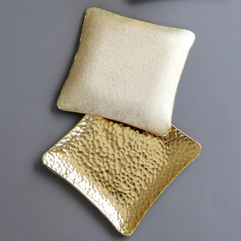 Top Silver Metal Coasters Price List 5