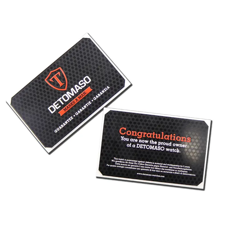 China custom embossed metal laser engraved stainless steel print business cards 1