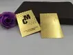 Best Custom Stainless Steel Business Cards Custom Stainless Steel Business Cards Company 2