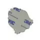 sticker stamped perfume metal sticker ShunDing Brand company 4