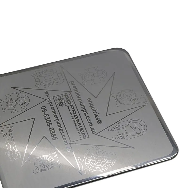 perfume wine metal sticker glossy stamped ShunDing company 2