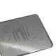 perfume wine metal sticker glossy stamped ShunDing company 2