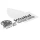 Custom injected stainless metal sticker ShunDing sticker 2
