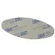 nickel bottle etched metal sticker ShunDing Brand 4