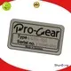 stamped epoxy metal sticker injected ShunDing Brand company 1