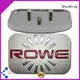 Wholesale car metal name plate ShunDing Brand 1