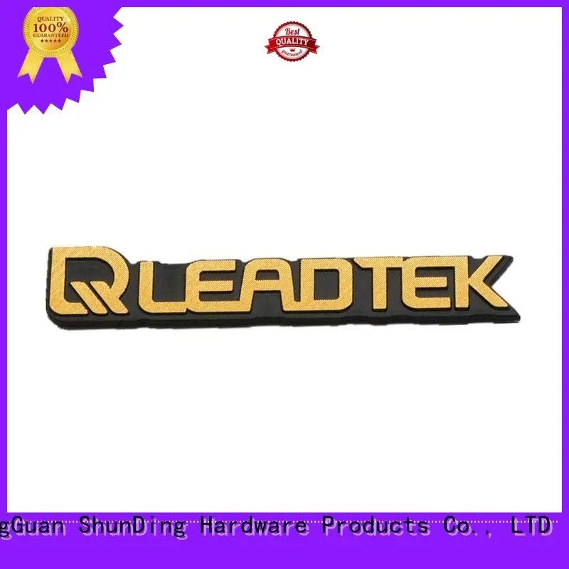 self adhesive metal labels label diamond number ShunDing Brand 1