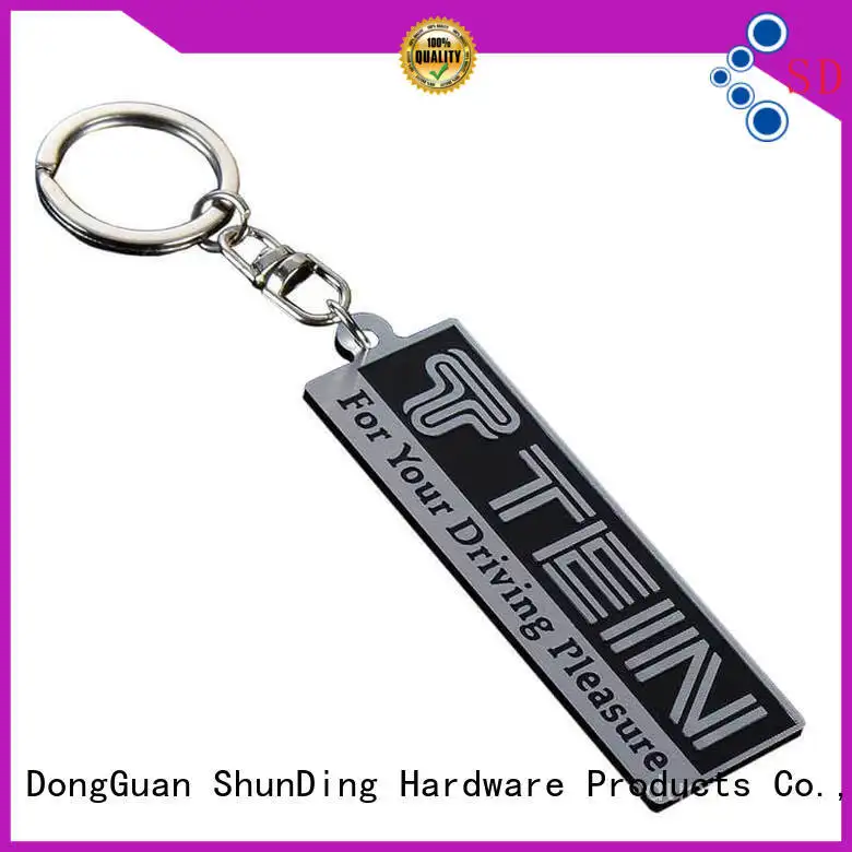 metal dog tags custom aluminum key tag ShunDing Brand 1