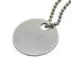 metal dog tags hang tag black ShunDing Brand key tag 4