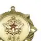 ShunDing Brand badge design customized plate metal badge 2