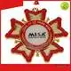 ShunDing Brand style metal badge price factory 1