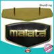Quality ShunDing Brand metal name plate metal nameplate 1
