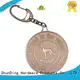 Quality ShunDing Brand brushed key tag 1
