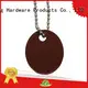 dog pattern beaded ShunDing Brand metal dog tags manufacture 1