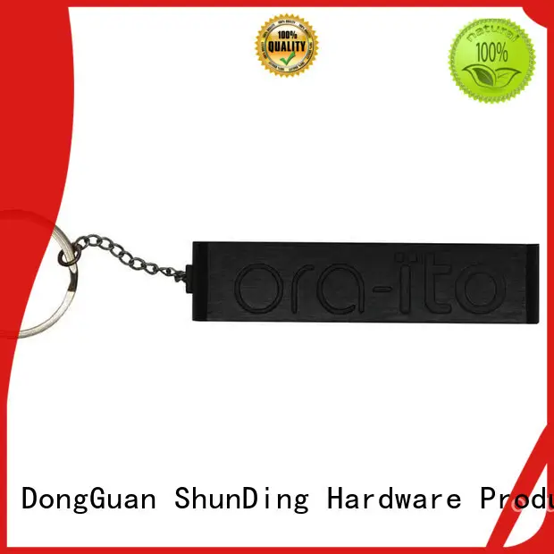 metal dog tags beaded key tag ShunDing Brand 1