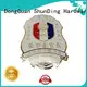metal police badge pin selling ShunDing Brand 1