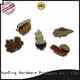 medal souvenir fancy ShunDing Brand metal badge supplier 1