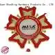 selling design metal badge logo epoxy ShunDing company 1