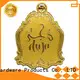 ShunDing Brand customized thin metal sticker manufacture 1