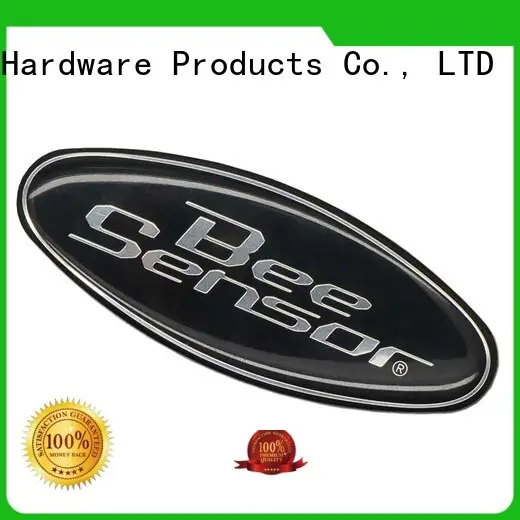 Hot metal sticker steel ShunDing Brand 1