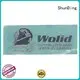 metal logo stickers bottle Bulk Buy injected ShunDing 1