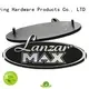nameplate door name plates embossing ShunDing company 1