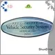 epoxy printing barcode labels barcode number ShunDing company 1