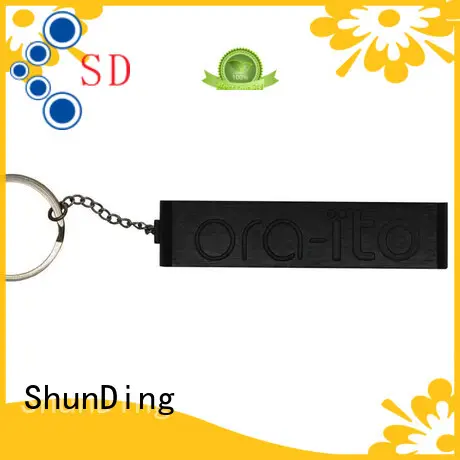 open pattern key tag printed garment ShunDing company 1