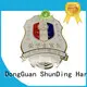 resin metal badge souvenir pin ShunDing company 1