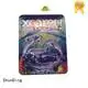 fancy logo OEM metal badge ShunDing 1