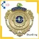 ShunDing Brand selling style pin custom metal police badge 1