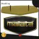 embossed door name plates exquisite mounting ShunDing company 1