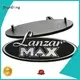 metal luxury car door name plates ShunDing Brand company 1