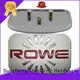 Wholesale diamond cutting silver door name plates ShunDing Brand 1