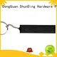 metal dog tags domed embossed key tag manufacture 1