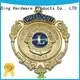 customized Custom epoxy metal badge selling ShunDing 1