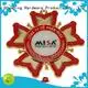 Wholesale souvenir metal police badge medal ShunDing Brand 1