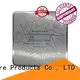 perfume wine metal sticker glossy stamped ShunDing company 1