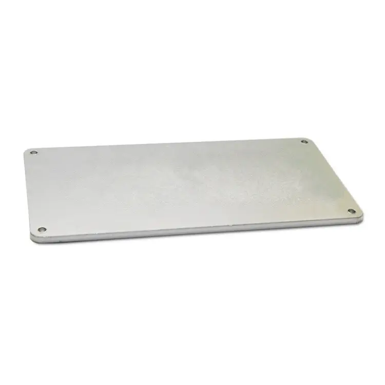 ShunDing fine- quality metal nameplate with good price for commendation 7