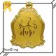 sticker stamped perfume metal sticker ShunDing Brand company 1