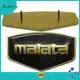 ShunDing Brand mounting private exquisite metal name plate 1