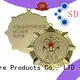 Hot metal badge style ShunDing Brand 1