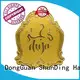 metal clean ShunDing Brand metal logo stickers factory 1