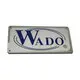 ShunDing fine- quality metal nameplate with good price for commendation 3