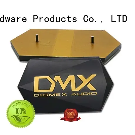 ShunDing Brand mounting exquisite door name plates manufacture 1