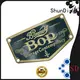 ShunDing Brand aluminum customized metal sticker etching factory 1
