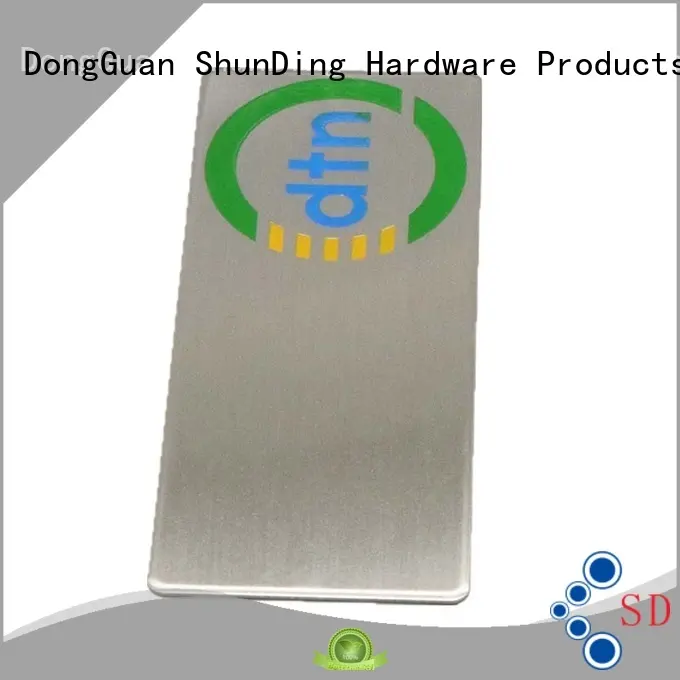 Hot barcode labels corner ShunDing Brand 1