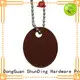 sandblasted metal dog tags beaded printed ShunDing Brand 1