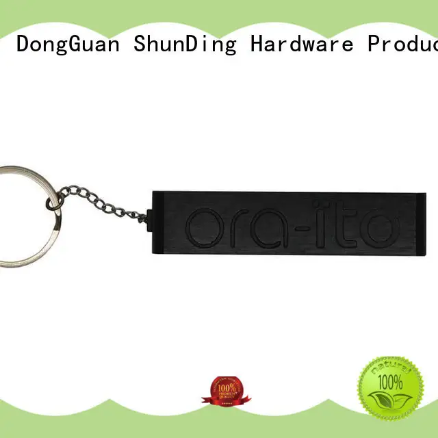 Hot garment key tag dog domed ShunDing Brand 1
