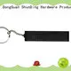 Hot garment key tag dog domed ShunDing Brand 1